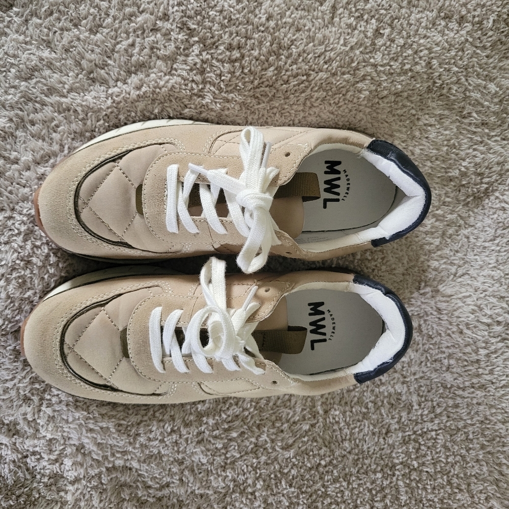 Trainer sneakers - Picture 4 of 8